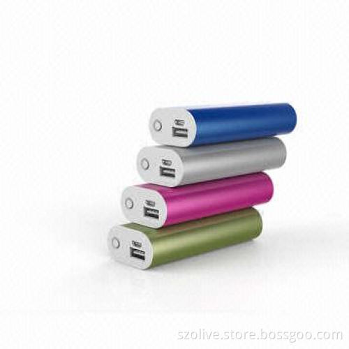 Lipstick Covers USB Hand Warmer with Power Bank